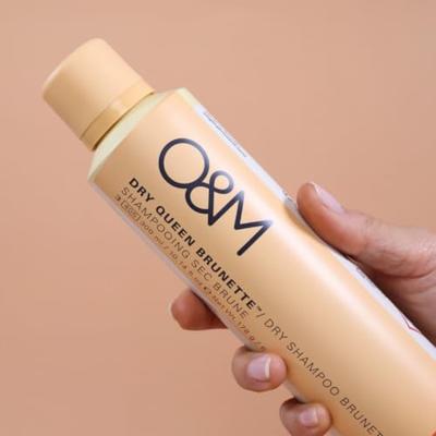 Original Mineral O&M Dry Queen Brunette Dry Shampoo - thumbnail