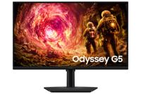 Gaming PC-monitor - SAMSUNG - 27" - WQHD - 180Hz - IPS-paneel - 1ms - Verstelbare standaard - ODYSSEY G5 - G50F - thumbnail