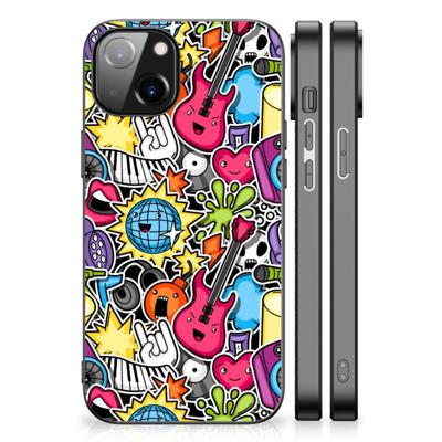 Apple iPhone 13 | iPhone 14 GSM Cover Punk Rock Apple iPhone 13 | iPhone 14 GSM Cover Punk Rock