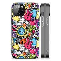 Apple iPhone 13 | iPhone 14 GSM Cover Punk Rock - thumbnail