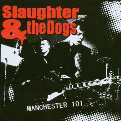 Manchester 101 - CD (5036436012329)
