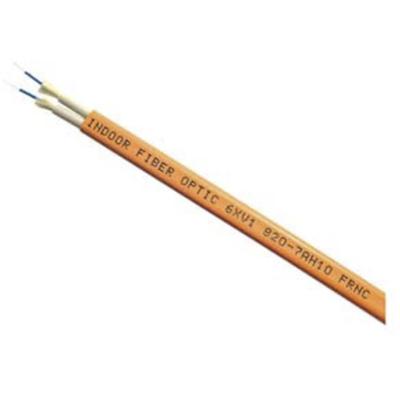 Siemens 6XV18207BH50 Glasvezel Optische vezel Aansluitkabel Oranje, Grijs 62,5/125 µ Multimode OM1