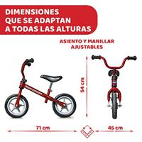 Kinderfiets Chicco 00001716000000 - thumbnail