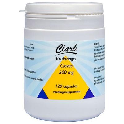 Clark Kruidnagel Capsules