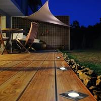 Ranex ra-0158620 led grond spot 3 w 230 lm 3000 k - thumbnail