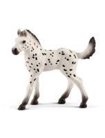 Schleich paard knabstrupper veulen 13890 - thumbnail