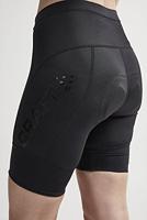 Craft 1907136 Essence Shorts Wmn - Black - XXL - thumbnail