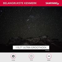 Samyang 14mm F/2.8 IF ED UMC Canon - thumbnail