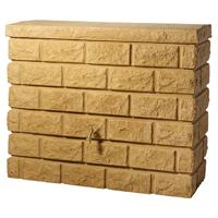 Garantia Regenton ROCKY 400 liter zandbeige - thumbnail