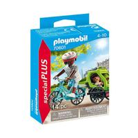 Playmobil specials fietstocht - 70601 - thumbnail