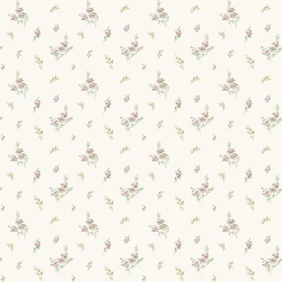 Galerie Miniatures 3 Behang met bloemen - G67918