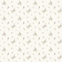 Galerie Miniatures 3 Behang met bloemen - G67918 - thumbnail