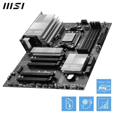 Moederbord MSI 911-7E57-001 AMD AM5 AMD - thumbnail