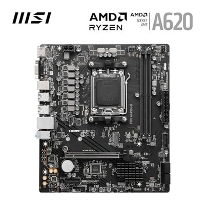 Moederbord AMD MSI PRO A620M-B Moederbord AMD MSI PRO A620M-B