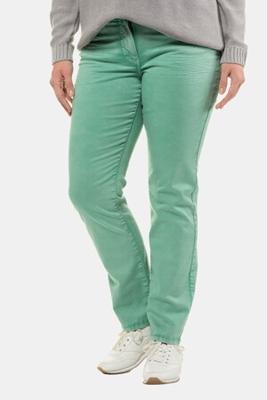 Ulla Popken Jeans, Sammy, smalle 5-pocket - Grote Maten