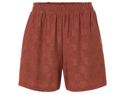 esmara Dames short (Terracotta, XS (32/34))