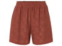 esmara Dames short (Terracotta, XS (32/34)) - thumbnail