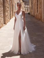 Bianco evento E469 Top | Maat: XL - thumbnail