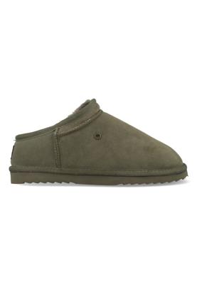 Warmbat Pantoffels Conner CNR421035 Groen-42 maat 42