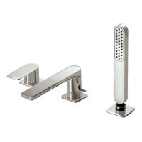 Loft-Colors Badmengkraan voor randset met handdouche antikalk 20016203AC Tres - thumbnail