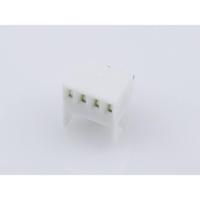 Molex 22022045 Female header, inbouw (standaard) Totaal aantal polen: 4 Rastermaat: 2.54 mm Inhoud: 1 stuk(s) Tray - thumbnail