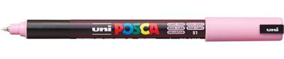 Uni POSCA paintmarker PC-1MR, 0,7 mm, lichtroze