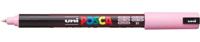 Uni POSCA paintmarker PC-1MR, 0,7 mm, lichtroze - thumbnail