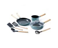 GreenPan Keramische antikleef pannenset 9-delig - thumbnail