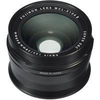 Fujifilm WCL-X100 II Wide Conversion Lens zwart - thumbnail