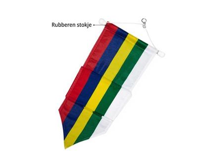 Wimpel Terschelling 25x300cm