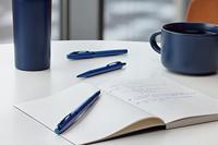 Rollerpen Parker IM Monochrome blue fijn - thumbnail