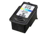 Canon inktcartridge CL-513, 349 pagina's, OEM 2971B001, 3 kleuren - thumbnail