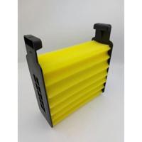 Filterschuim geel voor SmartClear 12000 H23,5x30x8,5 cm Ubbink - Ubbink - thumbnail