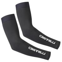Castelli UPF 50 + Light arm 2 sleeves zwart uniesex S - thumbnail