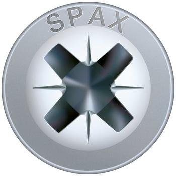 Spax achterw.schr 4,0x30(2000)