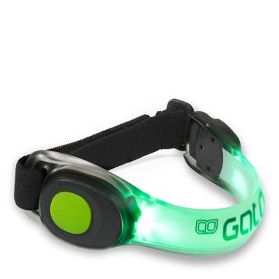 Outwet Gato neon led arm light green one size Outwet Gato neon led arm light green one size