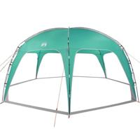 Partytent waterdicht zeegroen - thumbnail