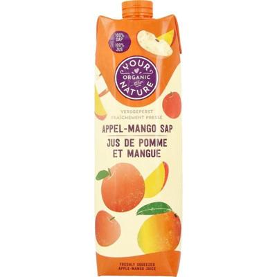 Your Organic Nature Appel Mango Sap