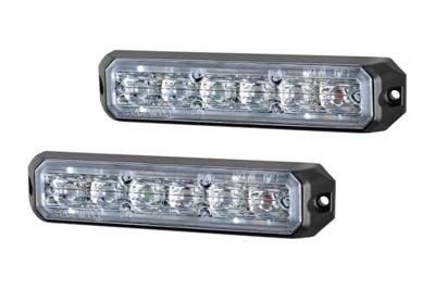 Flitsl.set BST VERT blauw vast 11-30V 2XD012160901