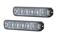 Flitsl.set BST VERT blauw vast 11-30V 2XD012160901 - thumbnail