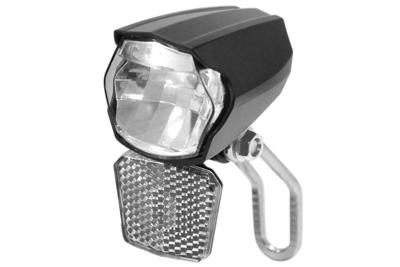 OXC Brightspot Voorlicht Dynamo - Zwart OXC Brightspot Voorlicht Dynamo - Zwart