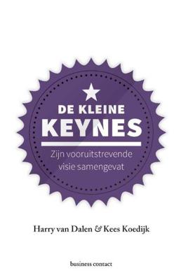 De kleine Keynes (Hardback)