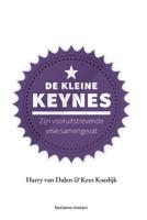 De kleine Keynes (Hardback) - thumbnail