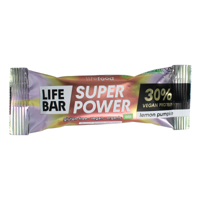 Lifefood Lifebar lemon pumpkin bio 40 Gram - thumbnail
