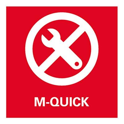 Metabo WPB 13-125 quick, haakse slijper - 603631000 - 603631000 - thumbnail