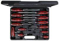 KS Tools 151.1150 Schroevendraaierset 13-delig - thumbnail