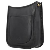 Hide & stitches jura crossbodytas-Black - thumbnail