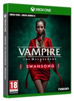 Vampire The Masquerade Swansong - thumbnail