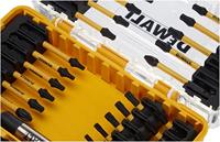 DeWALT DT70738T 31-delige FLEXTORQ schroefbitset in TOUGH CASE - thumbnail