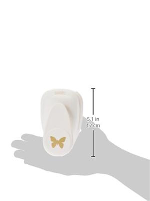 Vaessen Creative • figuurpons vlinder monarch jumbo